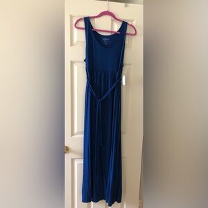 Aglow maternity dress